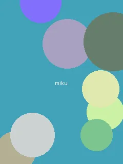 绝命派对2 - 初音未来角色图